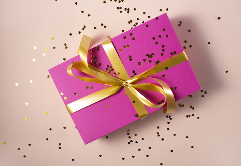 Packaging de Regalo Bellissimo Pastelería